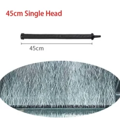 Ultradünner Blasenmacher für Aquarien – Sauerstoff-Diffusorrohr