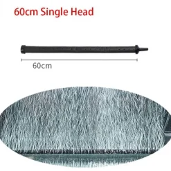 Ultradünner Blasenmacher für Aquarien – Sauerstoff-Diffusorrohr