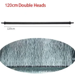 Ultradünner Blasenmacher für Aquarien – Sauerstoff-Diffusorrohr