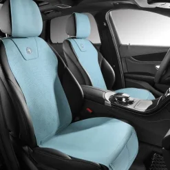 Ultradünner, maßgeschneiderter Autositzbezug aus Leder