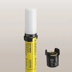 Ultrahelle wiederaufladbare Taschenlampe – Smart Battery Technology