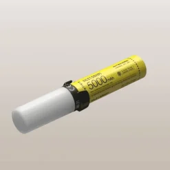 Ultrahelle wiederaufladbare Taschenlampe – Smart Battery Technology