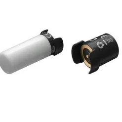 Ultrahelle wiederaufladbare Taschenlampe – Smart Battery Technology