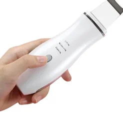 Ultraschall-Gesichtsmassagegerät – Tiefenreinigendes Hautwerkzeug