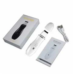 Ultraschall-Gesichtsmassagegerät – Tiefenreinigendes Hautwerkzeug