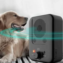 Ultraschall-Hundetrainingsgerät - Anti-Bell-Trainer