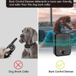 Ultraschall-Hundetrainingsgerät - Anti-Bell-Trainer