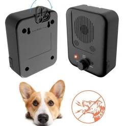 Ultraschall-Hundetrainingsgerät - Anti-Bell-Trainer
