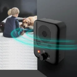 Ultraschall-Hundetrainingsgerät - Anti-Bell-Trainer