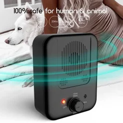 Ultraschall-Hundetrainingsgerät - Anti-Bell-Trainer