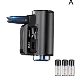 Ultraschall-Luftbefeuchter fürs Auto – Aromatherapie-Diffusor für die Lüftungsschlitze