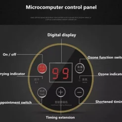 Ultravioletter Schuhtrockner - Schnelltrocknender elektrischer Schuhtrockner
