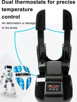 Ultravioletter Schuhtrockner - Schnelltrocknender elektrischer Schuhtrockner