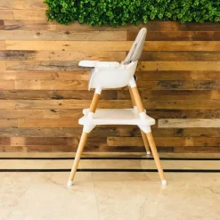 Umwandelbarer Baby-Stillstuhl – Multifunktionaler Tischsitz