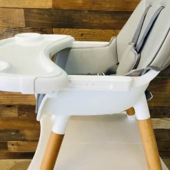 Umwandelbarer Baby-Stillstuhl – Multifunktionaler Tischsitz