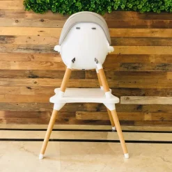 Umwandelbarer Baby-Stillstuhl – Multifunktionaler Tischsitz