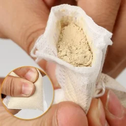 Umweltfreundliche Einweg-Teefilterbeutel - Teebeutel