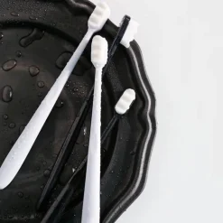 Umweltfreundliche, ultradünne Zahnbürste – superweiche, sanfte Borsten