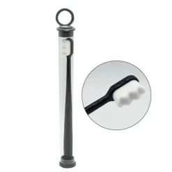 Umweltfreundliche, ultradünne Zahnbürste – superweiche, sanfte Borsten