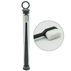 Umweltfreundliche, ultradünne Zahnbürste – superweiche, sanfte Borsten