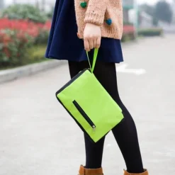 Umweltfreundliche, wiederverwendbare Tragetasche – faltbare, nachhaltige Einkaufstasche