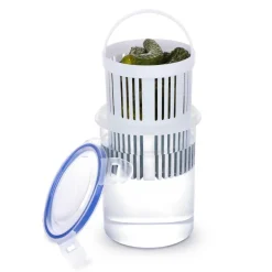 Umweltfreundlicher Gurkenbehälter – Nachhaltige Gurkenaufbewahrung