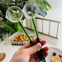 Umweltfreundlicher Kaffeelöffel – Nachhaltiges Küchenutensil mit langem Griff