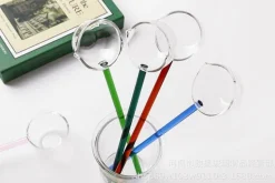 Umweltfreundlicher Kaffeelöffel – Nachhaltiges Küchenutensil mit langem Griff