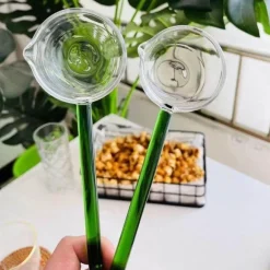 Umweltfreundlicher Kaffeelöffel – Nachhaltiges Küchenutensil mit langem Griff