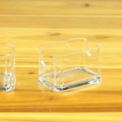 Umweltfreundlicher Organizer für Zuckerteebeutel – praktische Aufbewahrungslösung für die Küche