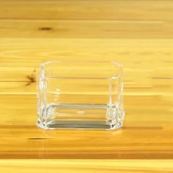 Umweltfreundlicher Organizer für Zuckerteebeutel – praktische Aufbewahrungslösung für die Küche