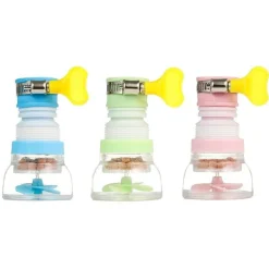 Umweltfreundlicher wassersparender Wasserhahn - Küchen- und Badezimmerarmatur