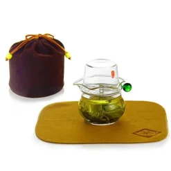 Umweltfreundliches, saugfähiges Geschirrtuch-Set für nachhaltiges Leben