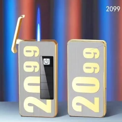 Umweltfreundliches Solarfeuerzeug – wiederaufladbar, Glücksdrachen-Design