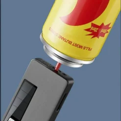 Umweltfreundliches Solarfeuerzeug – wiederaufladbar, Glücksdrachen-Design