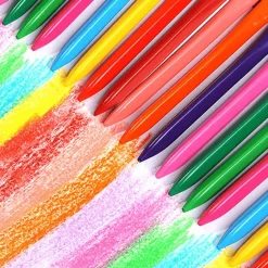 Ungiftige farbige Zeichenstifte – Sicheres Kunstzubehör für Kinder