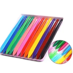 Ungiftige farbige Zeichenstifte – Sicheres Kunstzubehör für Kinder