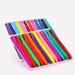 Ungiftige farbige Zeichenstifte – Sicheres Kunstzubehör für Kinder