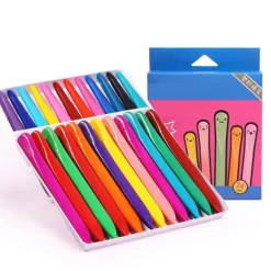 Ungiftige farbige Zeichenstifte – Sicheres Kunstzubehör für Kinder