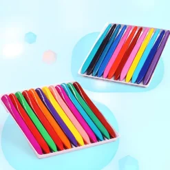 Ungiftige farbige Zeichenstifte – Sicheres Kunstzubehör für Kinder