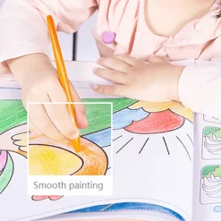 Ungiftige farbige Zeichenstifte – Sicheres Kunstzubehör für Kinder