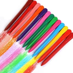 Ungiftige farbige Zeichenstifte – Sicheres Kunstzubehör für Kinder