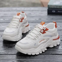 Unisex Casual Sneakers - Leichte Walk Lite Schuhe