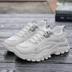 Unisex Casual Sneakers - Leichte Walk Lite Schuhe