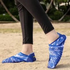 Unisex Sommer Mesh Slip-On Outdoorschuhe