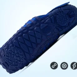 Unisex Sommer Mesh Slip-On Outdoorschuhe