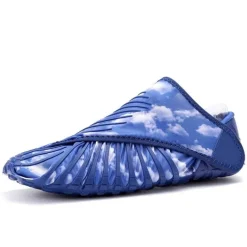 Unisex Sommer Mesh Slip-On Outdoorschuhe