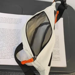 Unisex Urban Walker Hüfttasche – Funktionelle Reisetasche