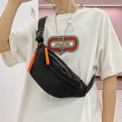 Unisex Urban Walker Hüfttasche – Funktionelle Reisetasche