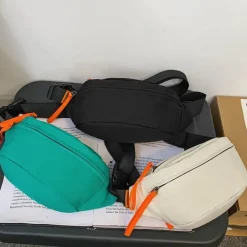 Unisex Urban Walker Hüfttasche – Funktionelle Reisetasche